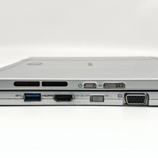 Let's note XZ Panasonic Let's CF-XZ6 CF-XZ6R15VS Core i5 64bit 8GB