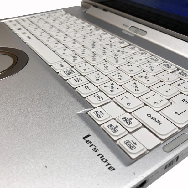 Let's note Panasonic Let's CF-XZ6 CF-XZ6R15VS Core i5 64bit 8GB