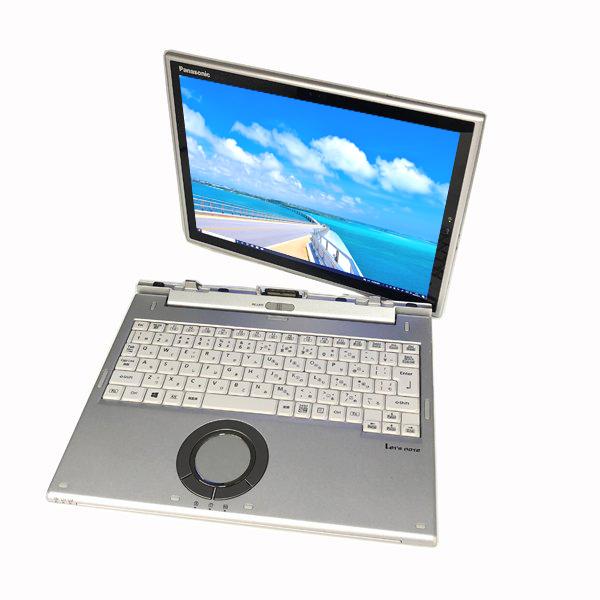 Let's note Panasonic Let's CF-XZ6 CF-XZ6R15VS Core i5 64bit 8GB