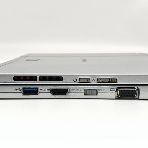 レッツノート ノートPC 超軽量 Corei5 8GB SSD Office 美品】レッツノート i5 SSD256GB 軽量✨Office2021搭載