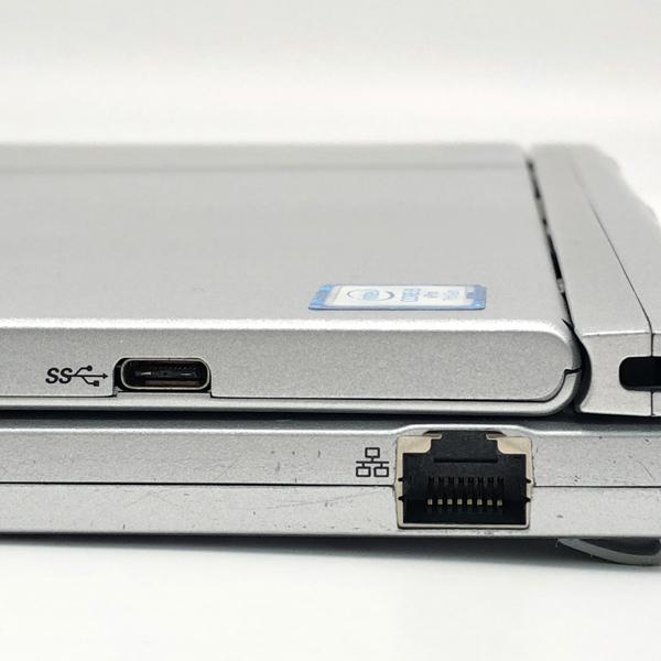 レッツノート ノートPC 超軽量 Corei5 8GB SSD Office Panasonic Let's note Corei5 - 第8代 SSD256 Panasonic レッツノート