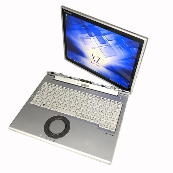 Let's note N Cランク Panasonic CF-XZ6 Win10 Pro 64bit Core i5 2.6