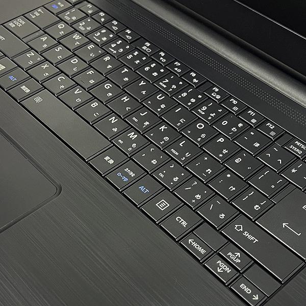 【創業17年の信頼と実績・中古パソコン】店頭引き渡し大歓迎！ジモティ価格★東芝 dynabook B65/R PB65RBAA125AD81 Core i5 64bit 8GB メモリ 128GB SSD Windows10 Pro Office搭載 【B2204N183】 dynabook Satellite B 東芝 B65/R PB65RBAA125AD81 Core i5 8GB メモリ