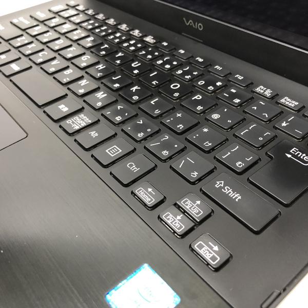 VAIO - VAIO 『S13 VJS131C11N  』Core i5 まだまだ速いです! SONY VAIO S13 VJS131C11N Core i5-6200U 2.3GHZ RAM 4GB SSD
