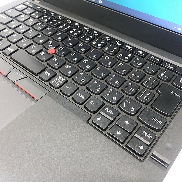 Lenovo ThinkPad X260 20F5S00200 Core i5 64bit 8GB メモリ 256GB SSD Windows10 Pro Office搭載 中古 ノートパソコン Bランク｜p-pal｜03