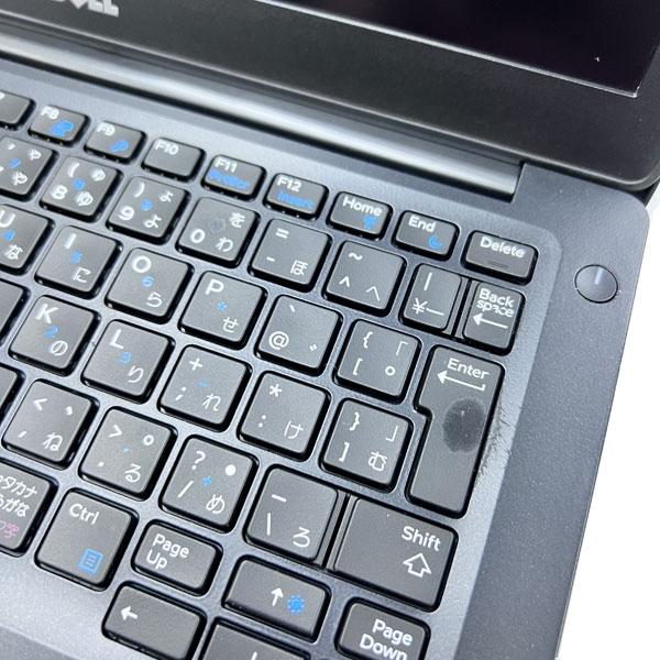 Latitude（Dell） DELL Latitude 7280 P28S Core i5 64bit 8GB メモリ