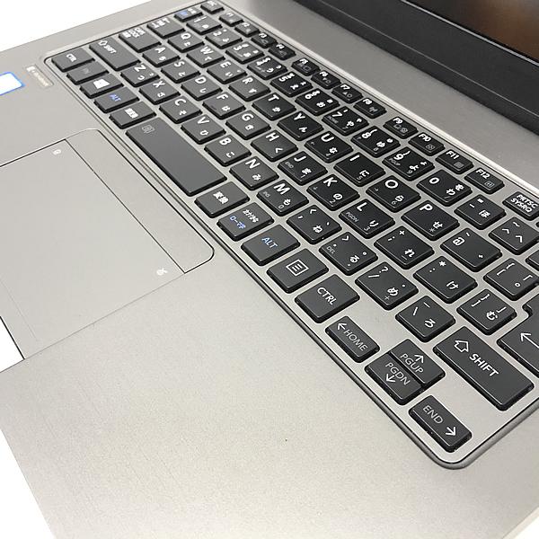 東芝 dynabook R63/D PR63DECAD47AD11 Core i5 64bit 8GB メモリ 256GB SSD Windows11 Pro Office搭載 中古 ノートパソコン Bランク｜p-pal｜03