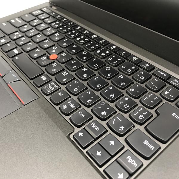 ThinkPad X Lenovo X270 Core i7 64bit 8GB メモリ 180GB SSD