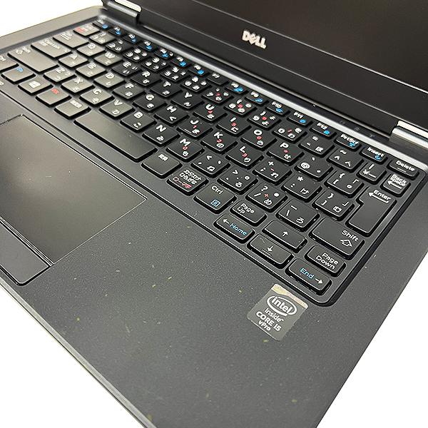 Latitude（Dell） DELL Latitude E7250 P22S Core i5 8GB メモリ 128GB