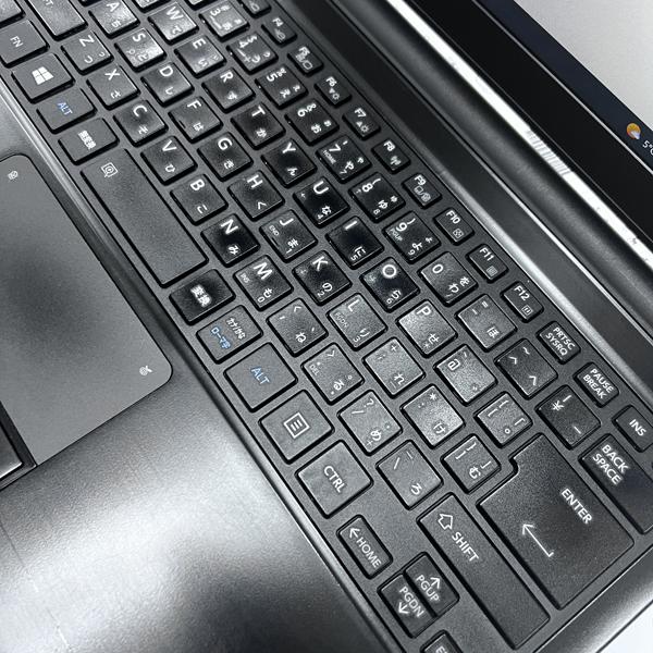 東芝 dynabook R73/F PR73FEL4437AD11 Core i5 8GB メモリ 256GB SSD