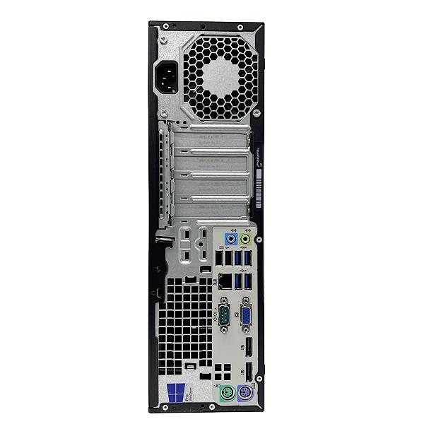 EliteDesk デスクトップパソコン HP 中古 Windows10 Pro Office搭載