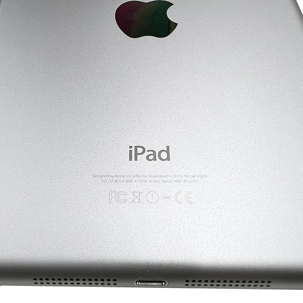 iPad mini mini3 Wi-Fi + Cellular 16GB A1600 MGHV2J/A 7.9