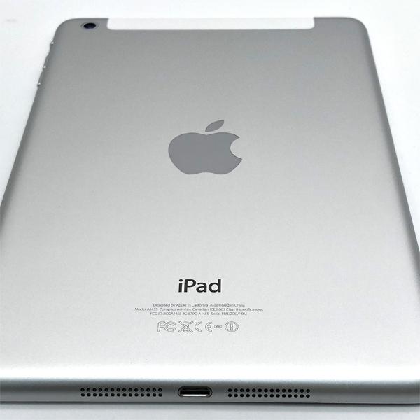 iPad - 美品 iPad mini Cellularモデル  16GB  A1455 Apple iPad mini A1455 16 GB, Wi-Fi + 4G, 7.9 in - White