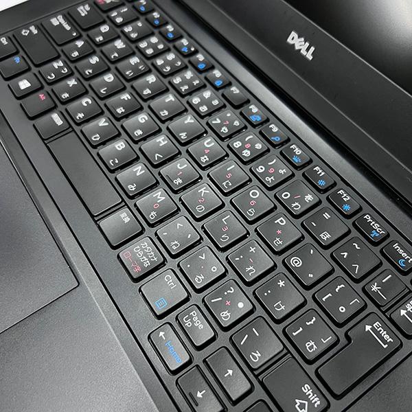 Latitude（Dell） DELL Latitude E5270 P23T Core i7 8GB メモリ 256GB