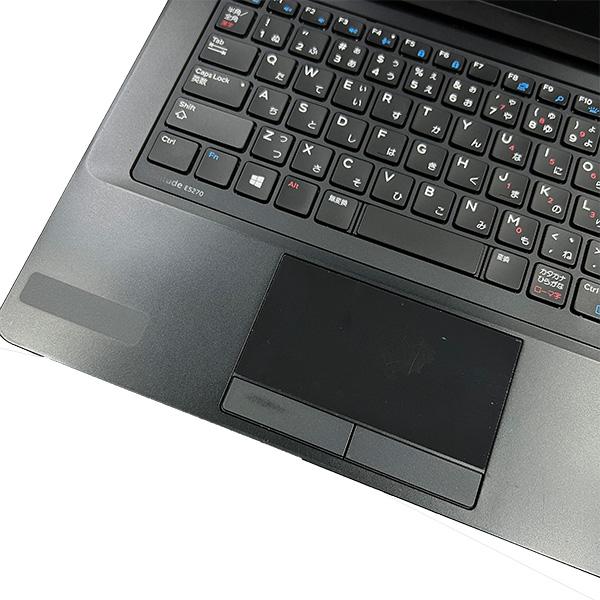 DELL Latitude E5270 P23T Core i7 8GB メモリ 256GB SSD なし