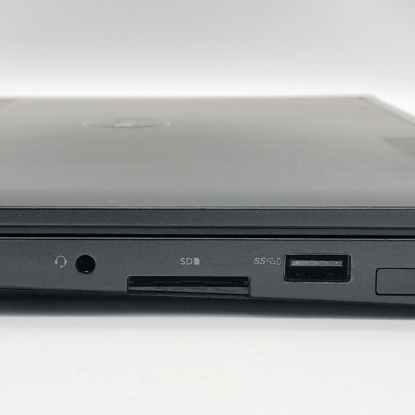 DELL Latitude E5270 P23T Core i7 8GB メモリ 256GB SSD なし