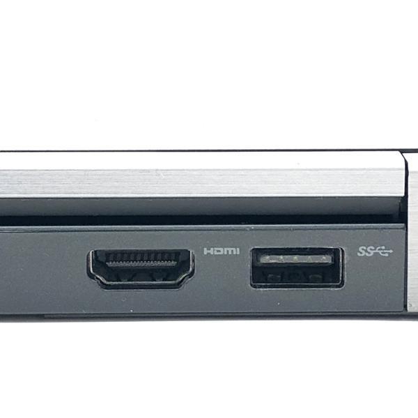 DELL Latitude E5270 P23T Core i7 8GB メモリ 256GB SSD なし