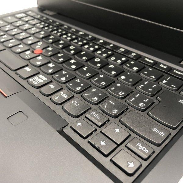 ThinkPad L Lenovo L380 Core i3 64bit 8GB メモリ 128GB SSD
