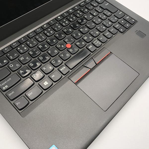 ThinkPad X Lenovo X270 20HMS1P200 Core i5 64bit 8GB メモリ 256GB