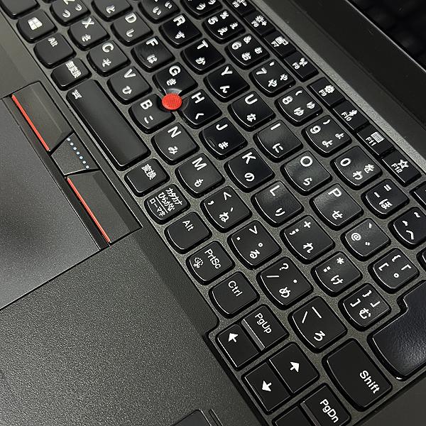 ThinkPad Lenovo X270 20HMS1P200 Core i5 8GB メモリ 256GB SSD