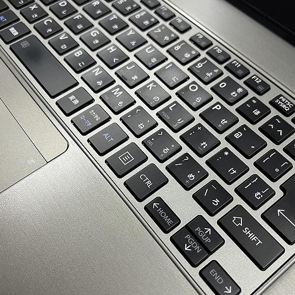 ノートパソコン TOSHIBA dynabook 第8世代i3 Win11Pro 第8世代 中古パソコン 東芝/Dynabook dynabook B65/J Windows11 Pro