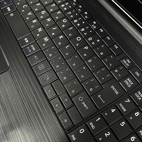 dynabook B 東芝 DynaBook B65/J PB65JDJ4425AD21 Core i7 8GB メモリ