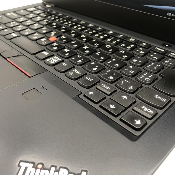 Lenovo ThinkPad X280 20KES0PC00 Core i5 8GB メモリ 256GB SSD Windows11 Pro Office搭載 中古 ノートパソコン Bランク｜p-pal｜03