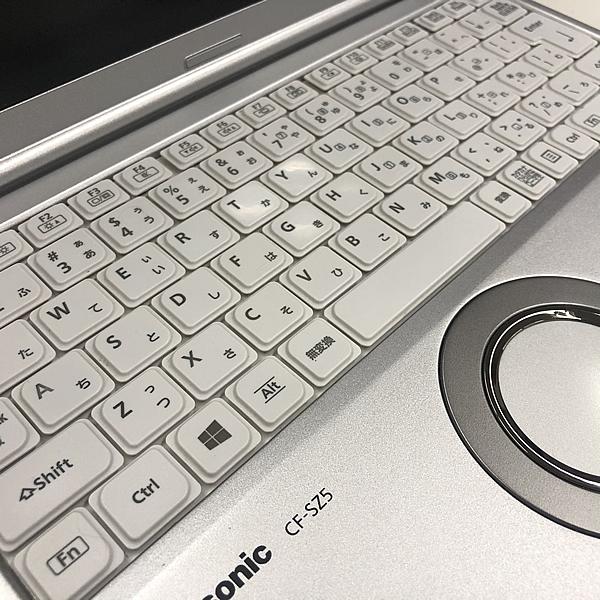 Let's note SZ Panasonic CF-SZ5 CF-SZ5PDA5S Core i5 64bit 4GB