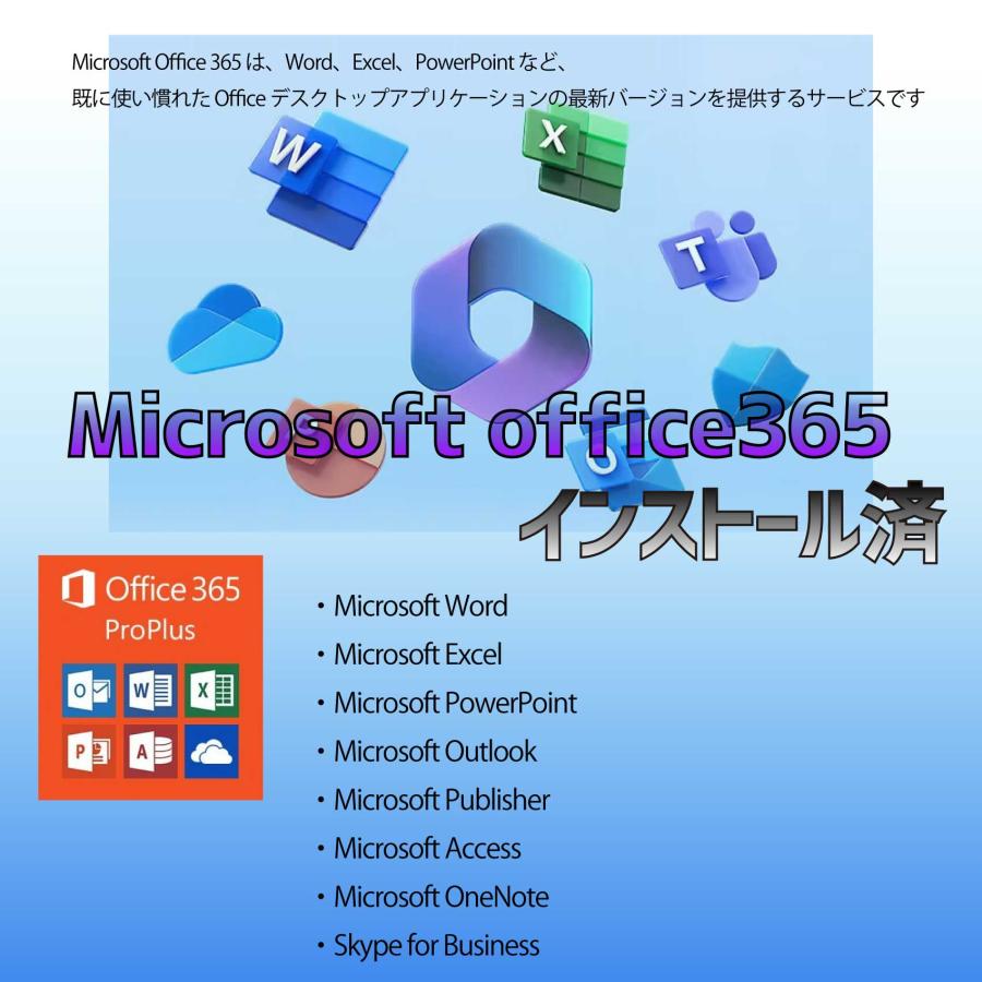 Panasonic Let's note CF-SZ5 Core i5 64bit 8GB メモリ 256GB SSD Windows10 Pro Office搭載 中古 ノートパソコン Bランク｜p-pal｜11