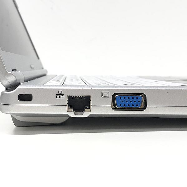 Let's note SZ Panasonic CF-SZ5 Core i5 64bit 8GB メモリ 256GB SSD