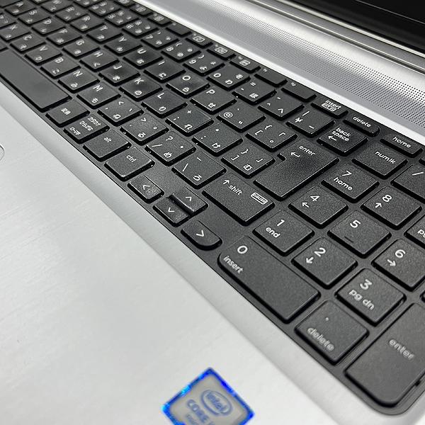ProBook HP 450 G3 N8K04AV Core i5 8GB メモリ 256GB SSD Windows10
