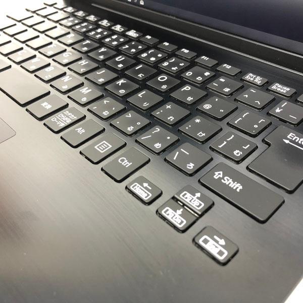 VAIO Pro PG VJPG11C11N Core i5 64bit 4GB メモリ 128GB SSD 