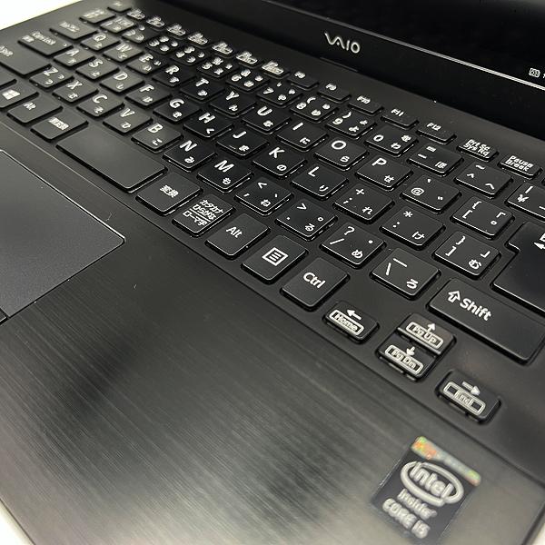 VAIO Pro 13(VJP132C11N) [五世i5/4G/128G] 13.3 inch SONY VAIO VJP132C11N Windows10 5th generation i5