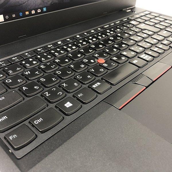 ThinkPad L Lenovo L590 20Q8S0CA00 Core i5 64bit 8GB メモリ 256GB