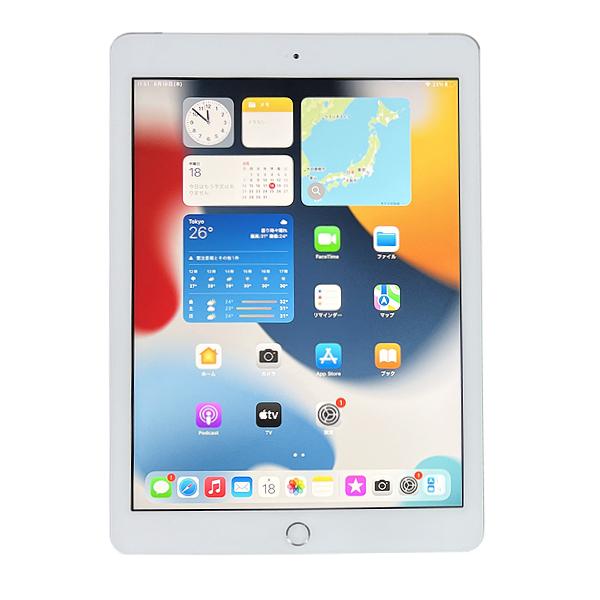iPad 第6世代 128GB Wi-Fi＋Cellular シルバーA1954 Apple iPad 6th Gen. 9.7