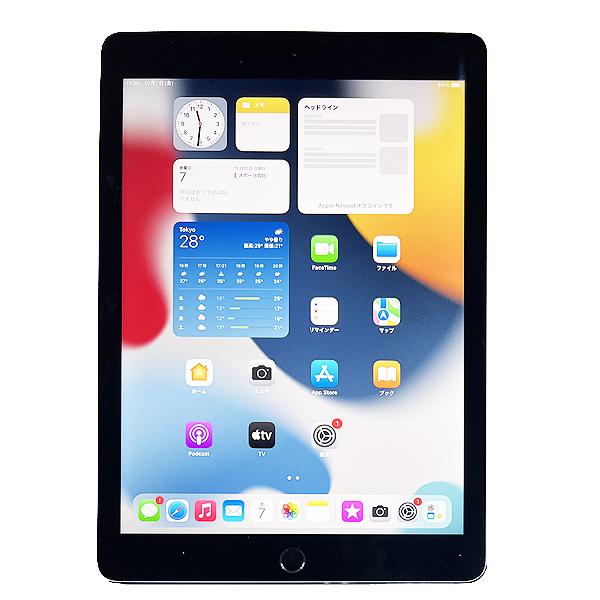 iPad Air 2 Wi-Fiモデル 32GB A1566 MNV22J/A 9.7 インチ スペース