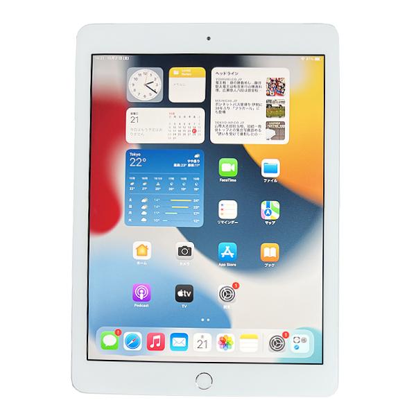 SIMフリー iPad Wi-Fi+Cellular 32GB A1823 第5世代 MP1L2J/A 9.7inc