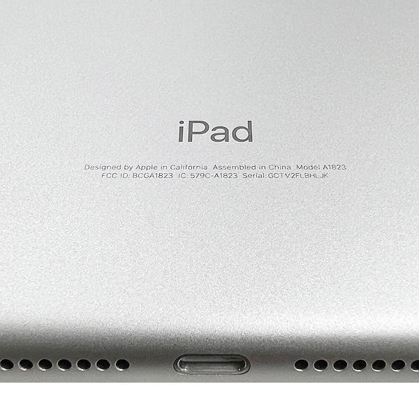 iPad SIMフリー Wi-Fi+Cellular 32GB A1823 第5世代 MP1L2J/A