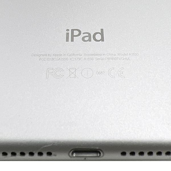 ※ペン無しです。 IPad mini4 MK732J/A A1550 64GB iPad mini SIMフリー mini4 Wi-Fi+Cellular 64GB A1550 MK732J/A