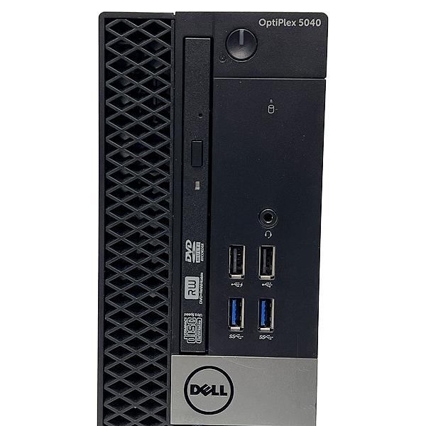 OptiPlex DELL 5040 D11S Core i5 16GB メモリ 128GB SSD 500GB HD