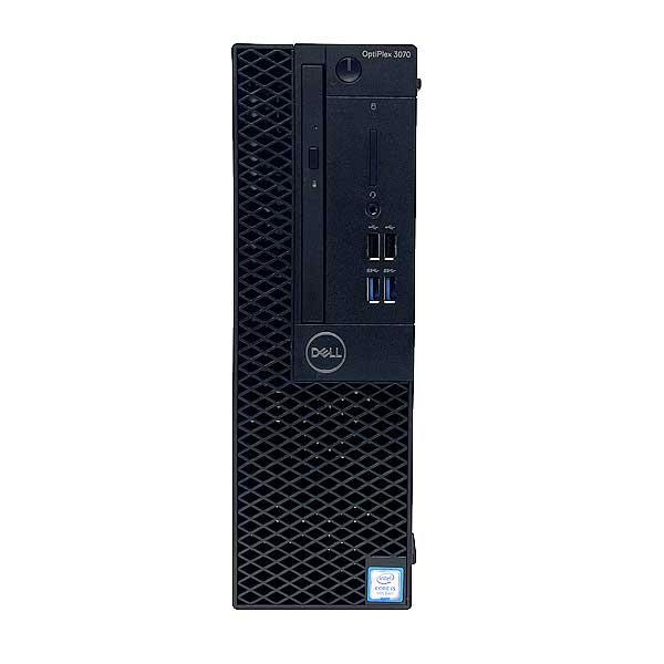 OptiPlex 液晶3台セット DELL 3070 D11S Core i5 16GB メモリ 256GB