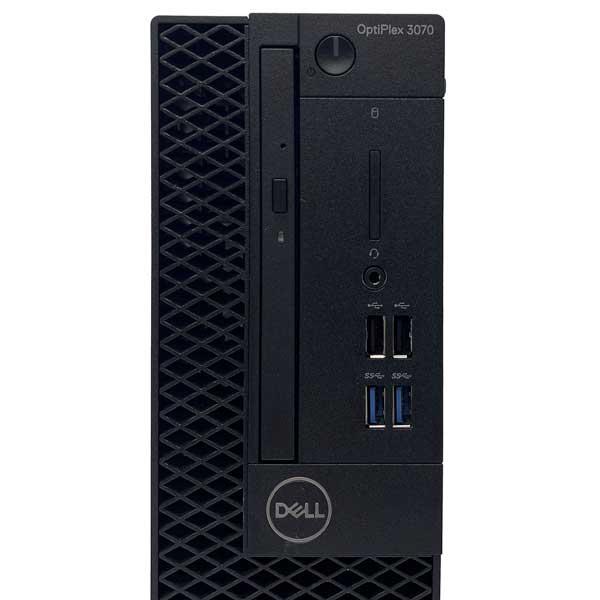 OptiPlex 液晶3台セット DELL 3070 D11S Core i5 16GB メモリ 256GB