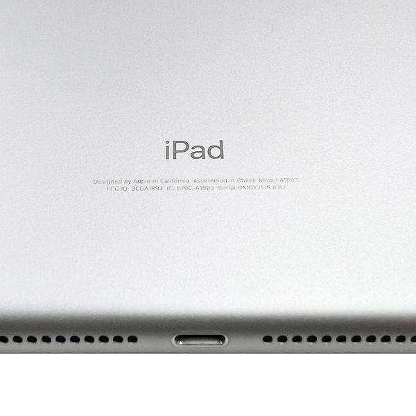 iPad Wi-Fiモデル 32GB A1893 第6世代 MR7F2J/A 9.7インチ スペース