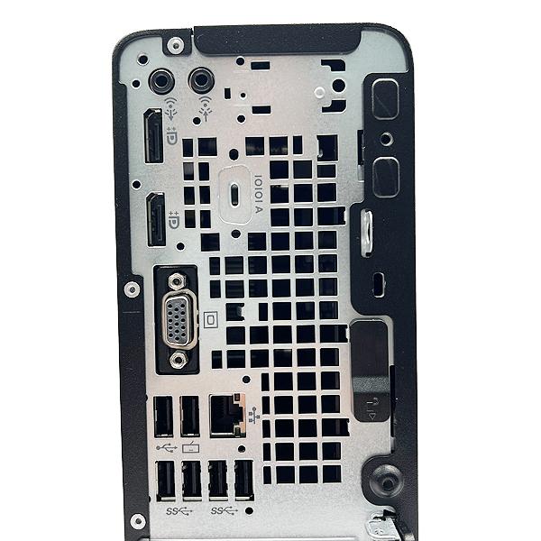 OptiPlex HP ProDesk 600 G5 SFF 6DX60AV 4K対応 Core i7 32GB メモリ
