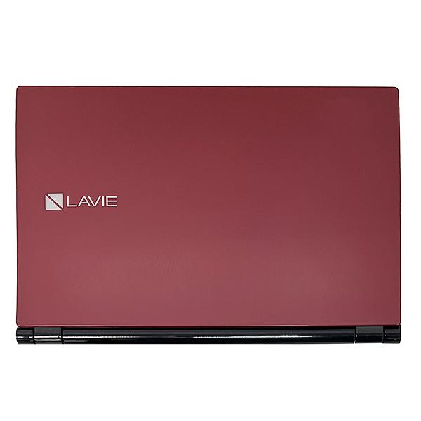 NEC LaVie NS350/D PC-NS350DAR Core i3 8GB メモリ 512GB SSD 