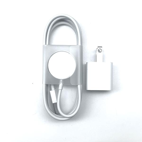 Apple Watch Sport 42mm MLC52J/A A1554 ブルースポーツバンド 充電