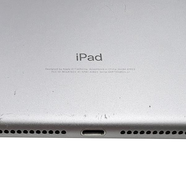 SIMフリー iPad Wi-Fi+Cellular 32GB A1823 第5世代 MP1J2J/A 9.7inc スペースグレイ Apple アクティベーション解除済 中古 タブレット 安い 整備済 Bランク｜p-pal｜06