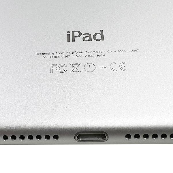 iPad Air Air2 Wi-Fi+Cellular 64GB A1567 NGHY2J/A 9.7インチ
