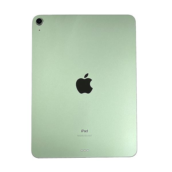 iPad Air 4 Wi-Fiモデル 64GB A2316 MYFR2LL/A 10.9 インチ グリーン Apple アクティベーション解除済  中古 本体 タブレット 安い 整備済み Bランク