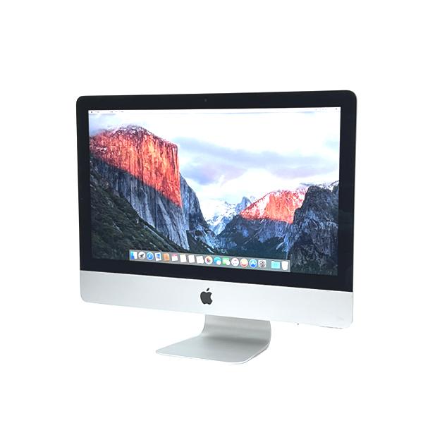 Apple Mac iMac 21.5-inch, Late 2015 16GB メモリ 1000GB HDD Webカメラ Bluetooth 中古 デスクトップパソコン Bランク｜p-pal｜03